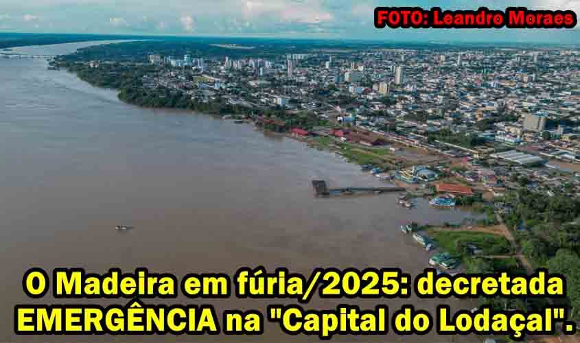 Rio Madeira renasce das cinzas