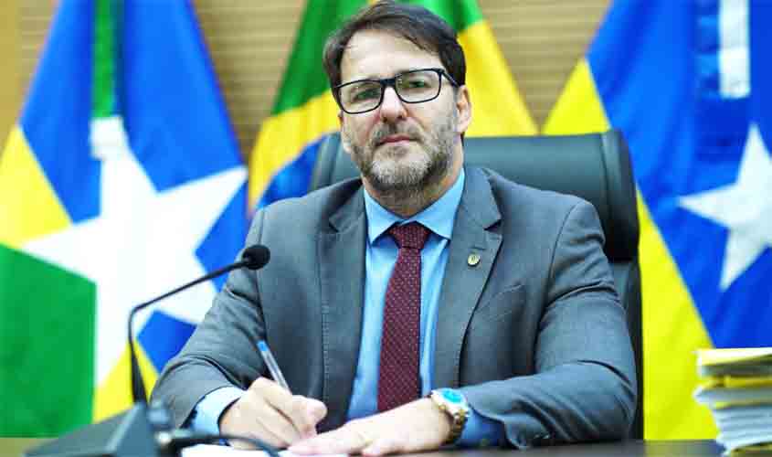 Presidente Alex Redano indica construção de Centro Olímpico completo em Porto Velho