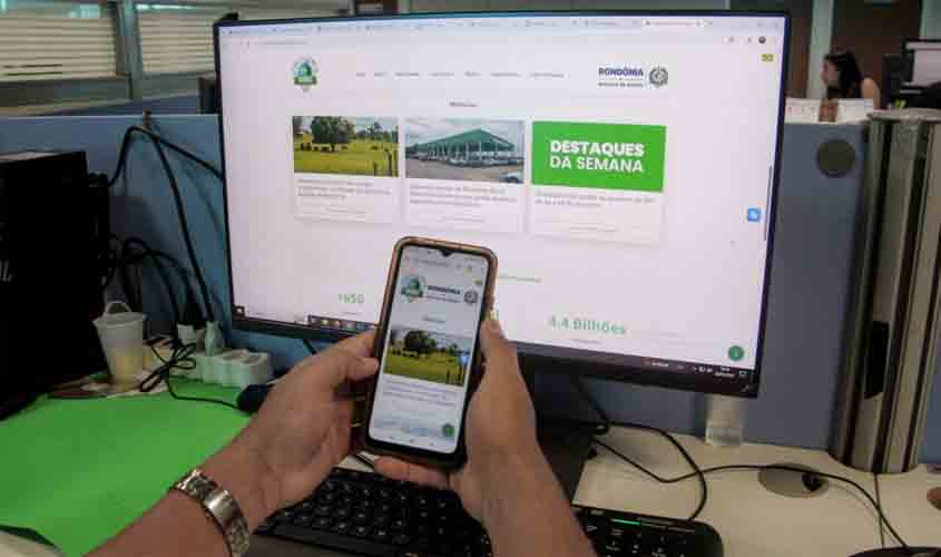 Governo de RO conecta público aos preparativos da 12ª Rondônia Rural Show Internacional