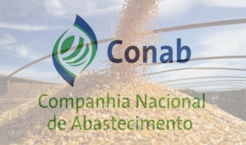 Conab publica edital para seu novo concurso público