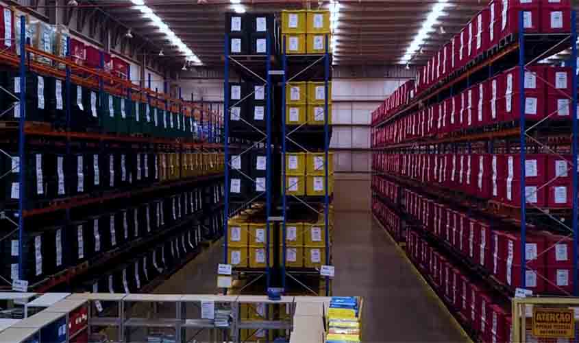 Boas práticas do Judiciário em logística são foco de interesse da Seduc