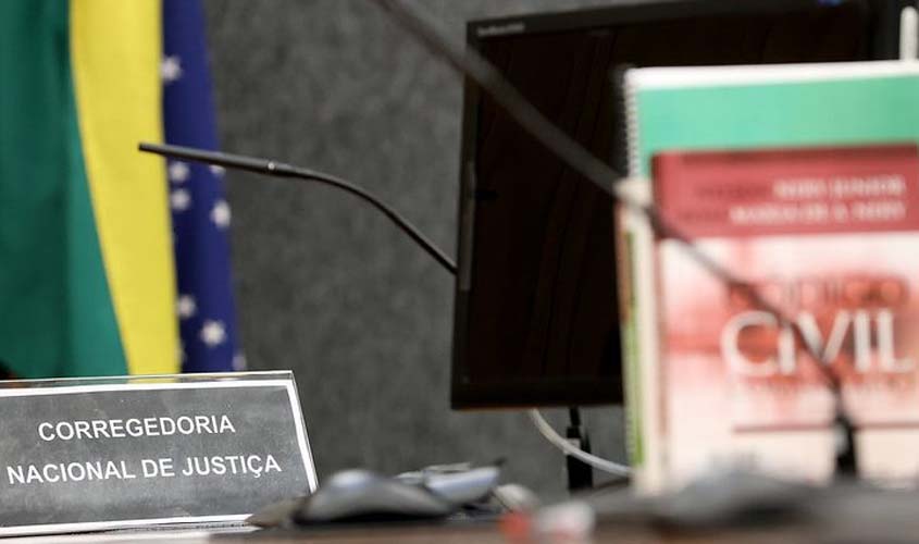 Nota à imprensa: afastamento de desembargador do TJMG