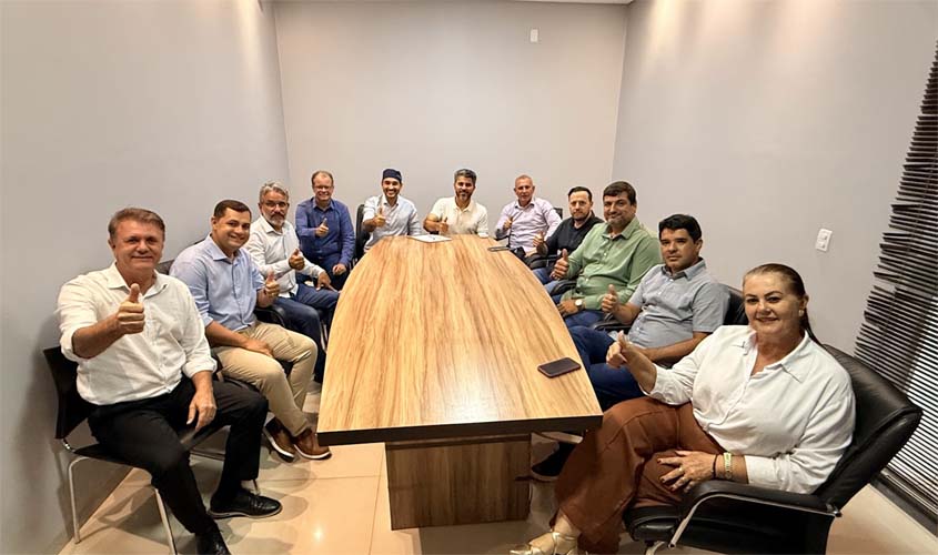 Prefeitos do Cone-Sul declaram apoio a Marcos Rogério