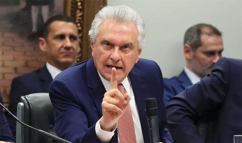 Caiado, com apoio do centrão, ameaça a reeleição de Lula