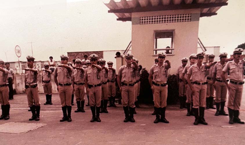 Jubileu de Ouro da PRF em Rondônia