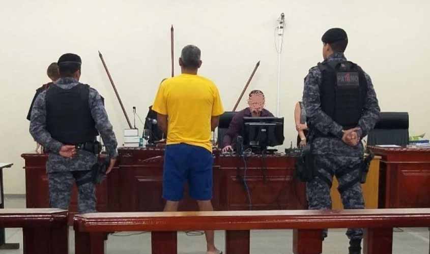 Operador de máquinas que esfaqueou homem em Chupinguaia é condenado a mais de 5 anos de prisão
