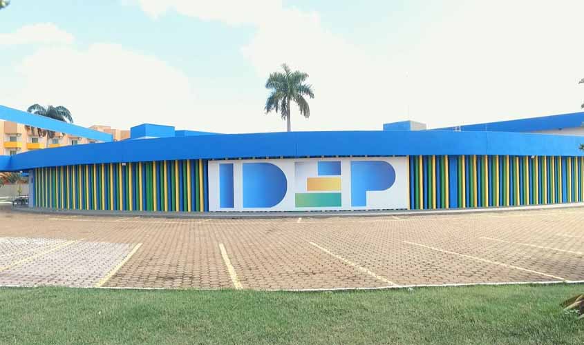 Nova sede do Idep e da Escola Técnica Estadual é inaugurada; Governo de Rondônia fortalece Educação Profissional