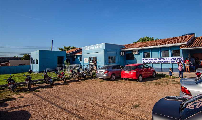 Semusa altera horário de atendimento das UBSs às sextas-feiras