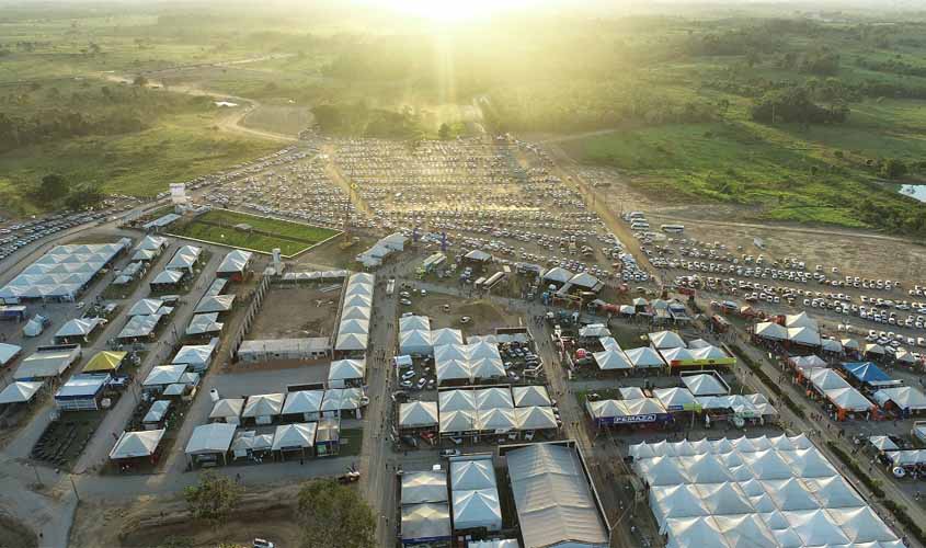 Rondônia Rural Show chega ao fim com recordes de público e negócios