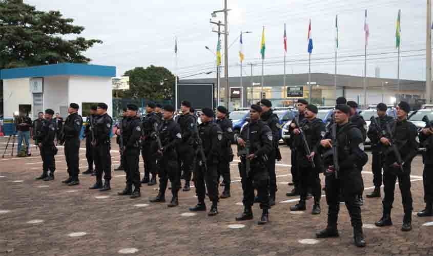 GOVERNADOR ASSINA DECRETO CRIANDO BATALHÃO DE POLICIAMENTO TÁTICO DE AÇÃO E REAÇÃO AO CRIME ORGANIZADO – BPTAR, BATALHÃO SARGENTO PM MÁRCIO RODRIGUES DA SILVA