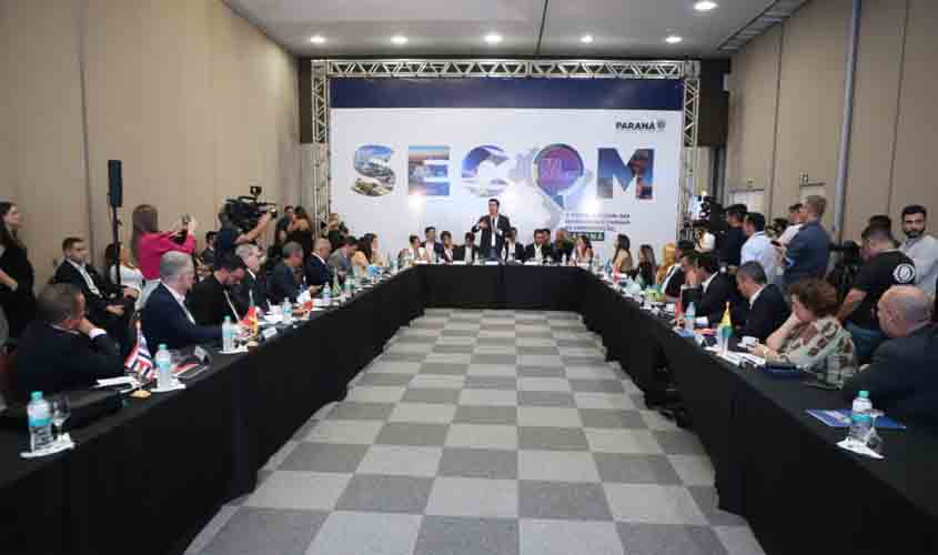 Secom do Governo de RO participa do 5º Fórum de secretários de Comunicação em Brasília