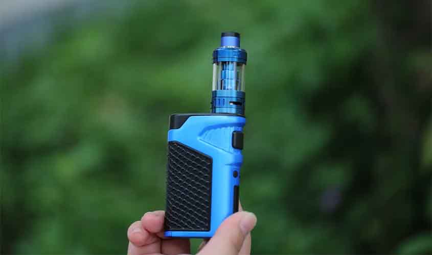 Mobilização no Dia Mundial sem Tabaco alerta sobre riscos do vape