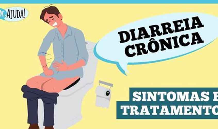 Diarreia Crônica: quais os sintomas e tratamentos