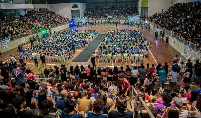 Governo de RO realiza abertura do Joer na próxima segunda-feira, 2, simultaneamente em Porto Velho e Rolim de Moura