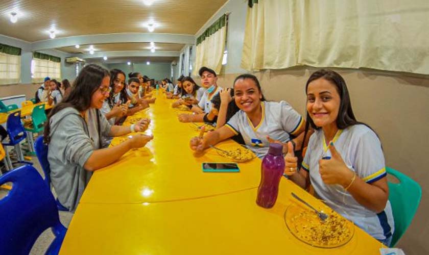 Em Rondônia, 52 municípios aderiram ao Programa Saúde na Escola