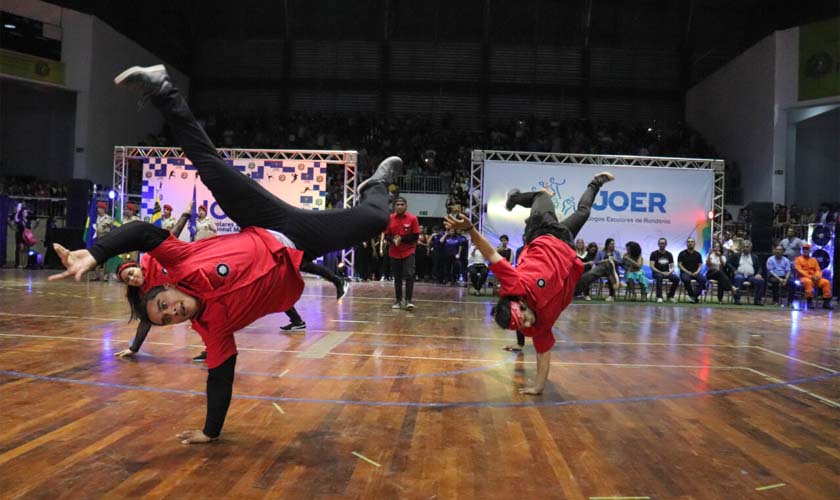 Fase juvenil dos Jogos Escolares de Rondônia inicia nesta terça-feira, 1