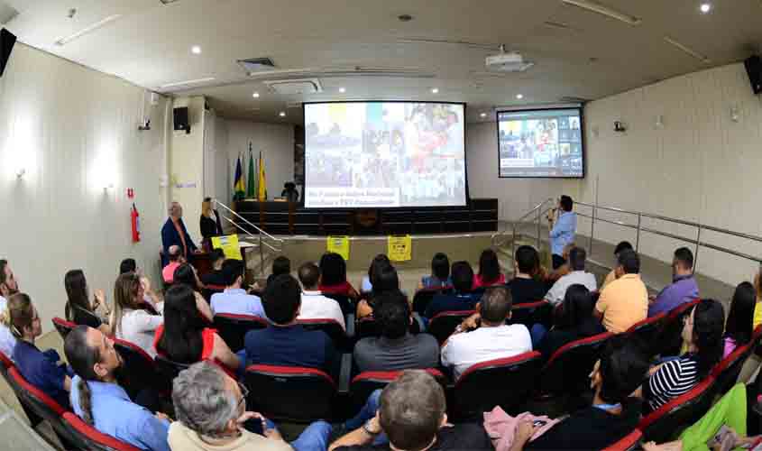 TRT Comunidade: voluntários(as) se unem para oferecer serviços gratuitos no mutirão da cidadania