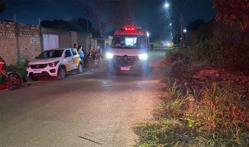 Idoso é brutalmente assassinado a facadas em residência na zona leste da capital de Rondônia