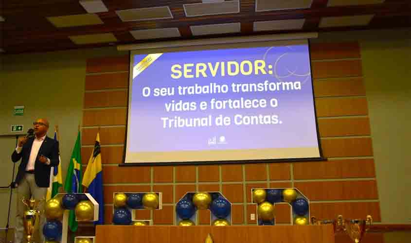 Super Terça no TCE valoriza esforços dos servidores com Plano de Gestão e lança novidades tecnológicas