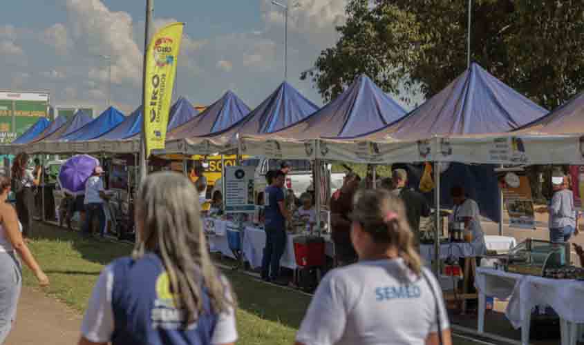 Feira de artesanato acontece em quatro pontos de Porto Velho neste início de agosto