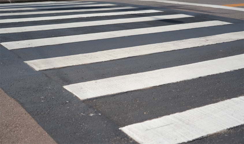 Sinaliza Mais reforça sinalização em ruas e avenidas