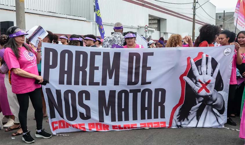 Alerta avisa mulheres protegidas sobre agressor