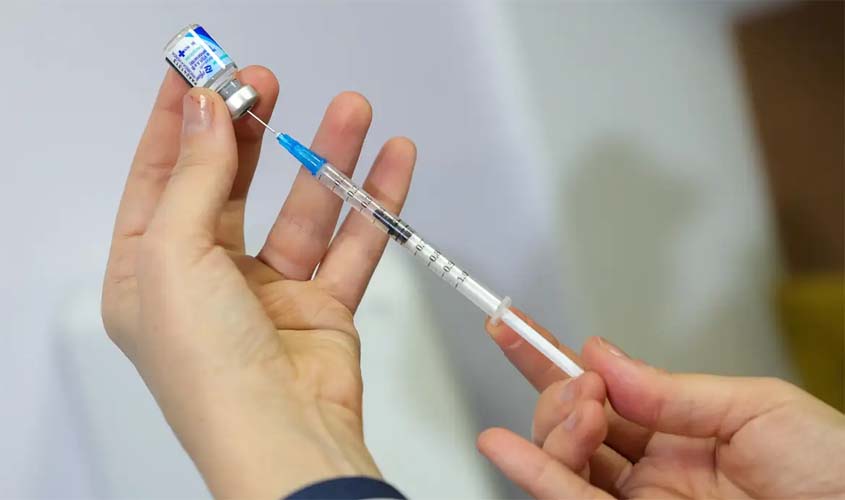Campanha reforça vacinação contra vírus da bronquiolite