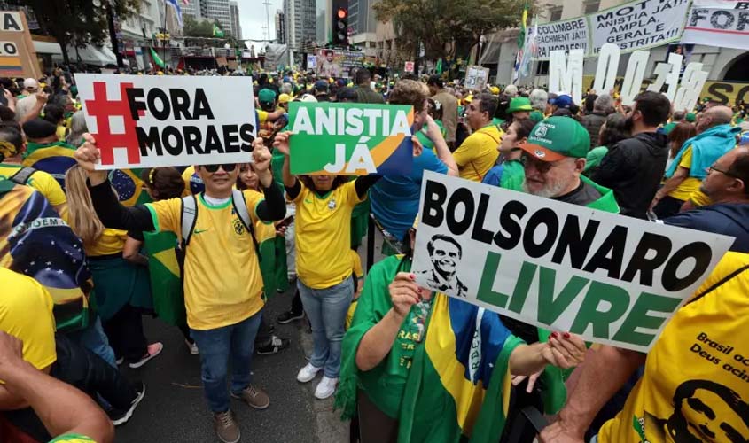Os lesa-pátria bolsonaristas