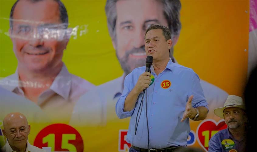 Maurão de Carvalho reafirma compromisso em promover a regularização fundiária