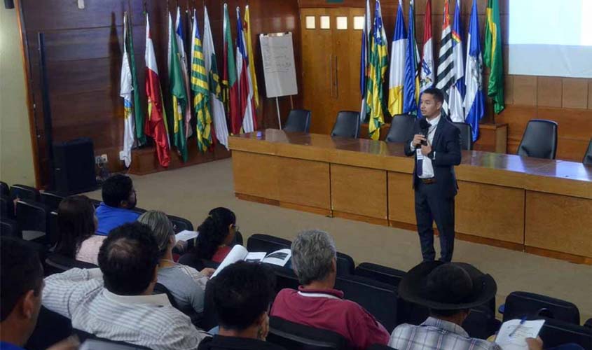 Boas práticas no transporte escolar são abordadas em curso realizado pelo TCE