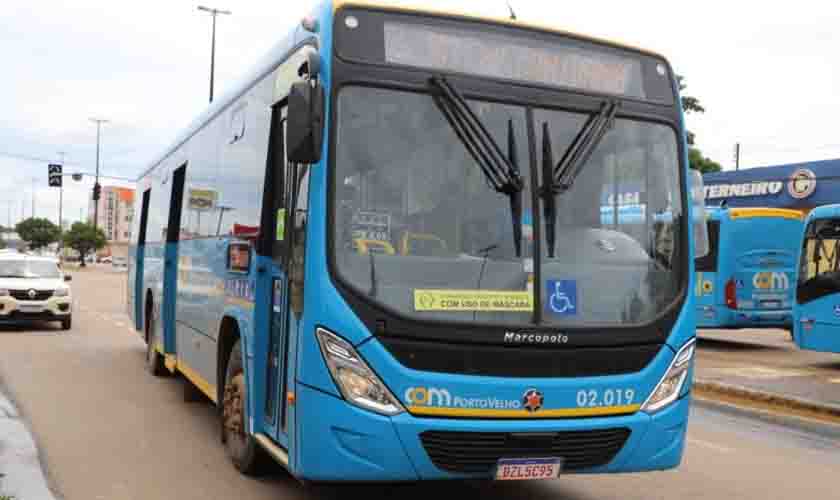 Transporte coletivo passa a contar com mais 14 ônibus para atender a população de Porto Velho