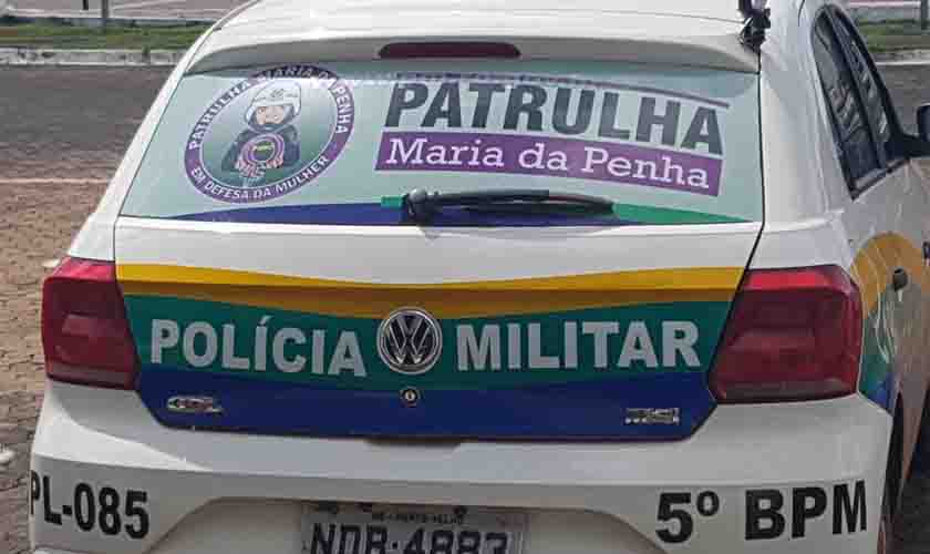 No agosto Lilás Patrulha Maria da Penha tem participação efetiva