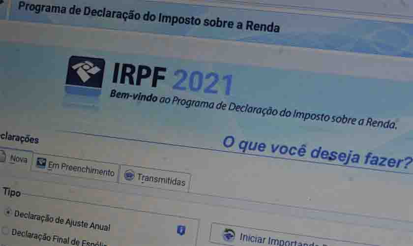 Receita paga hoje as restituições do 4º lote do Imposto de Renda 2021