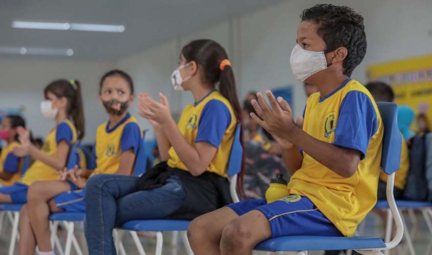 Escolas da zona Sul preparam desfile cívico para os 200 anos de Independência