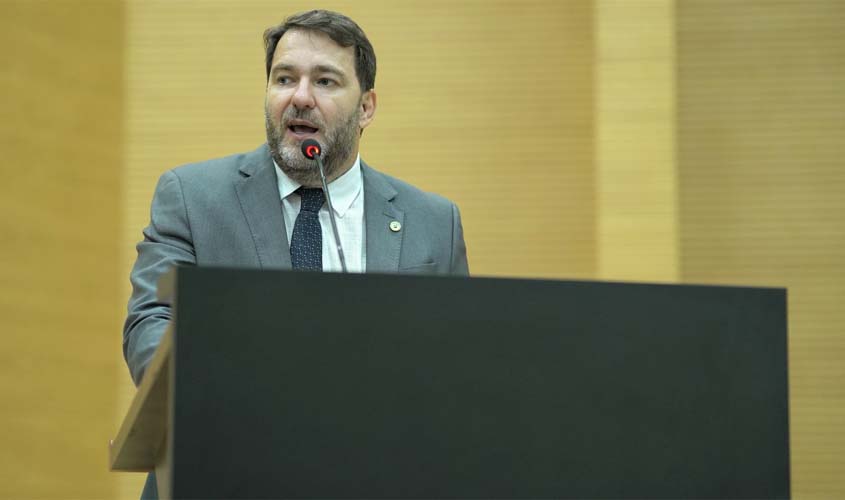 Deputado Alex Redano propõe reunião entre garimpeiros e Comissão de Meio Ambiente da Alero
