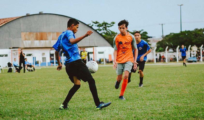 Federação Rondoniense Soccer Society realiza campeonato em 23 municípios de Rondônia com 584 equipes