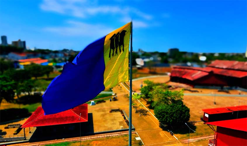 Porto Velho completa 112 anos com programação especial
