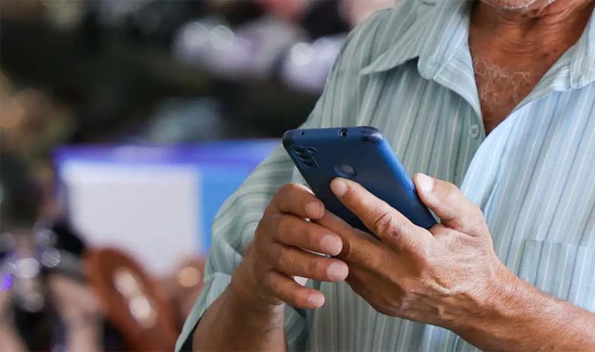 Quase 1/3 dos usuários de internet relatam golpes