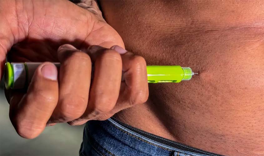 Anvisa aprova nova caneta emagrecedora de semaglutida
