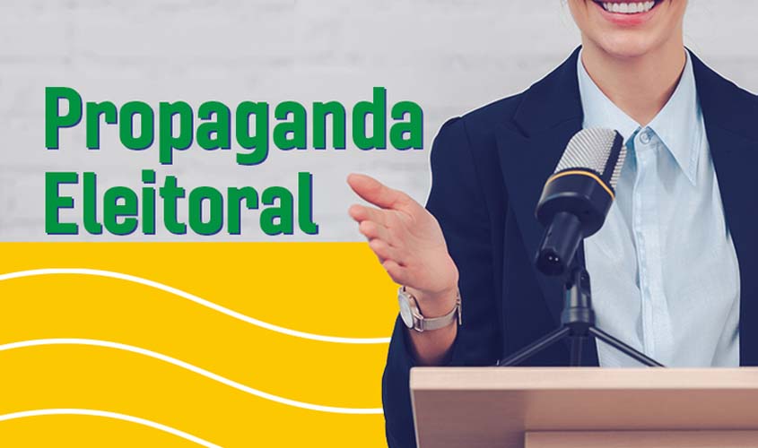 MP Eleitoral recomenda a órgãos públicos que impeçam propaganda e atos eleitorais dentro de repartições em Rondônia