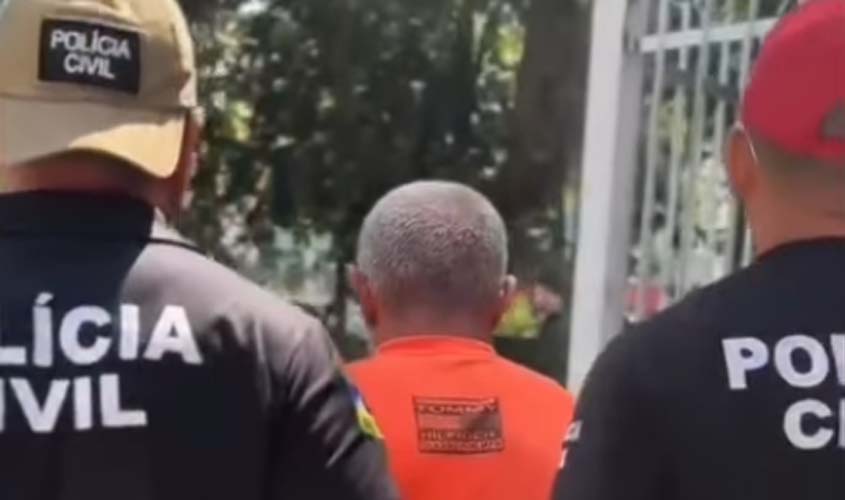 Polícia Civil prende último suspeito de homicídio em junho