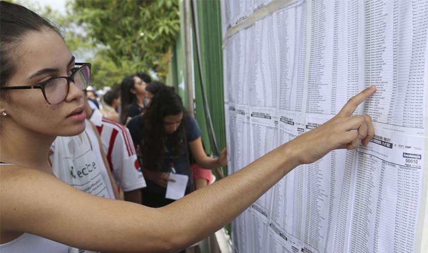 Candidatos do Enem podem denunciar fake news