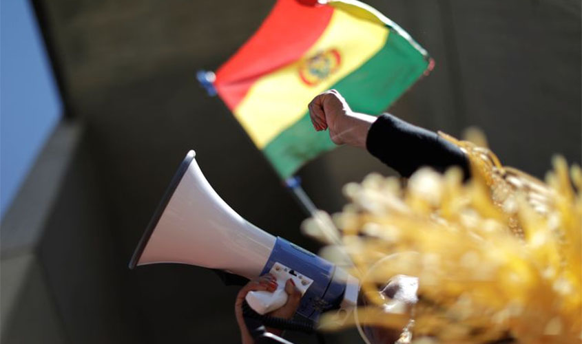 OEA inicia auditoria do resultado da eleição na Bolívia