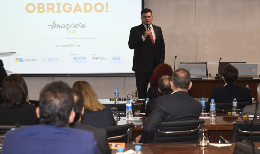 Projeto foi apresentado em Brasília e em São Paulo simultaneamente