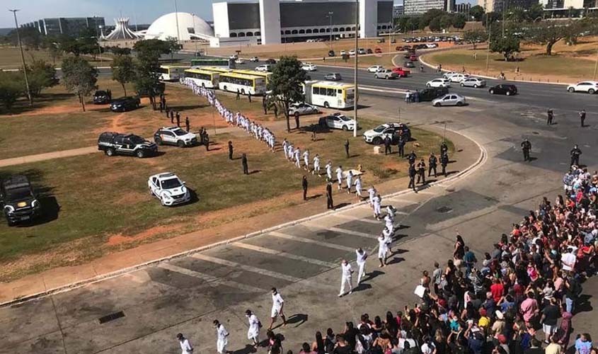 Extinção dos ‘saidões’ está na pauta da Comissão de Segurança Pública desta terça  