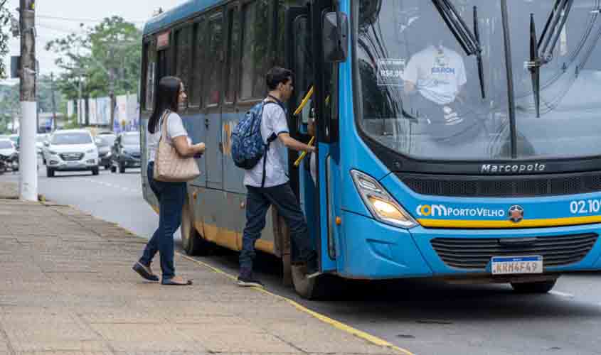 Estudantes que farão prova do Enem terão transporte coletivo gratuito em Porto Velho