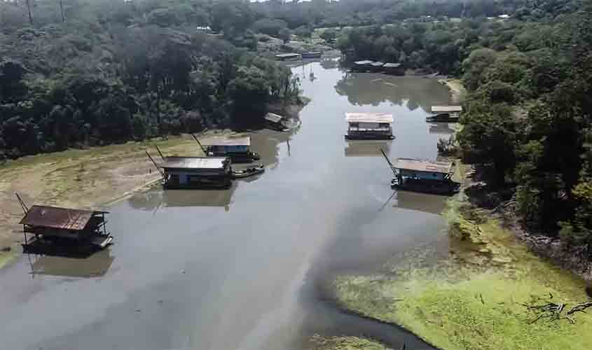 Rios na Amazônia têm risco muito alto de contaminação por mercúrio