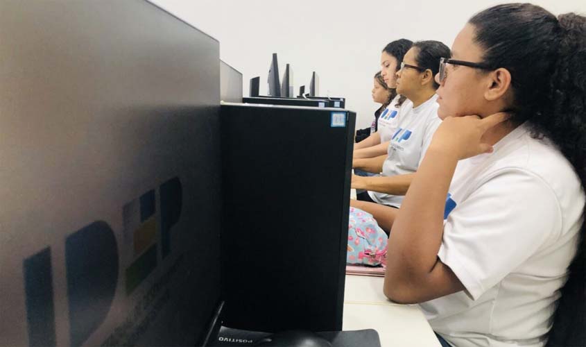 Inscrições abertas para cursos profissionalizantes em Rondônia