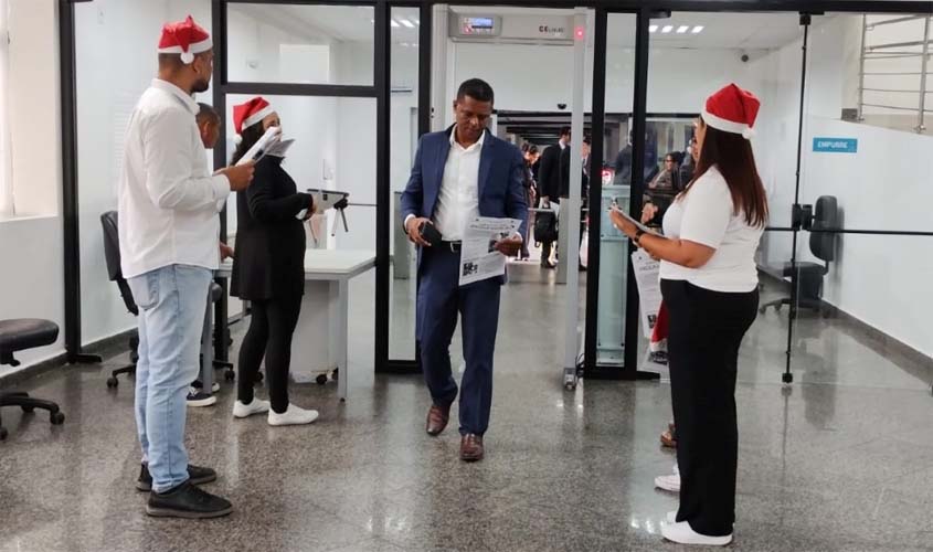 Assembleia lança Operação Noel para adoção de cartinhas