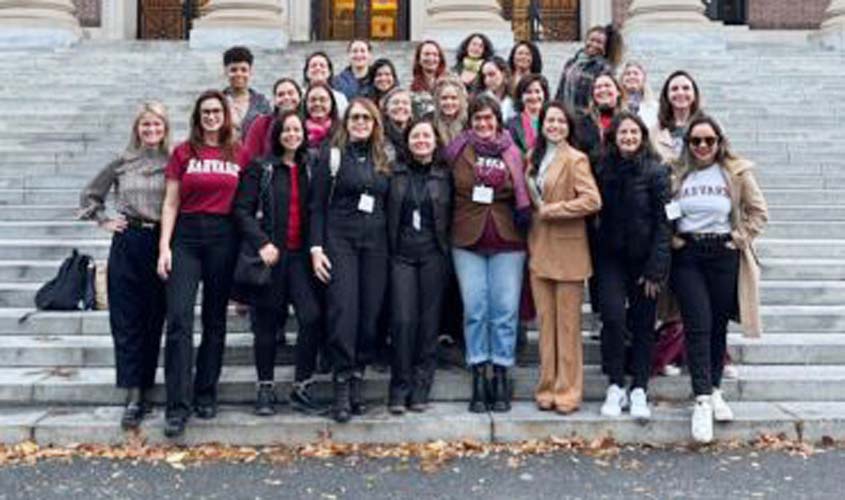 Servidoras de RO participam de programa internacional de finanças